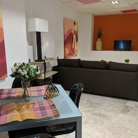 Arc 3c Apartment Malaga