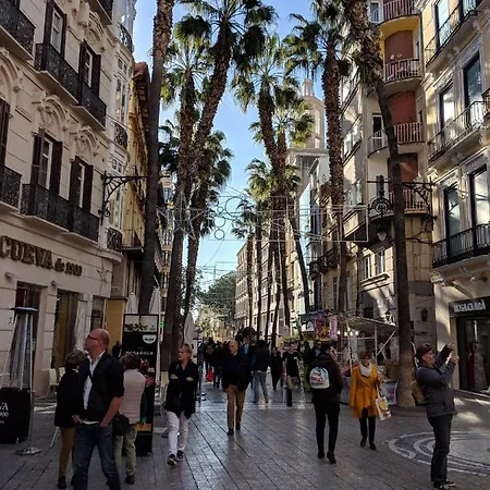 Arc 3c Apartment Malaga